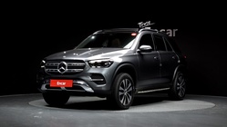 Mercedes-Benz GLE-Class 2025