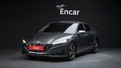 Hyundai Avante 2021