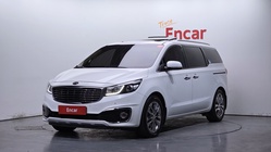 Kia Canival 2018