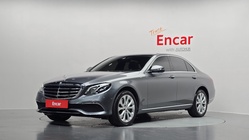 Mercedes-Benz E-Class 2017