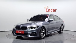 BMW 5 Series 2017