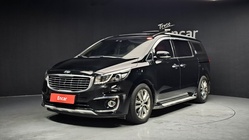 Kia Canival 2015