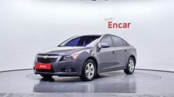 Chevrolet Cruze 2012