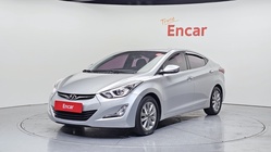 Hyundai Avante 2014