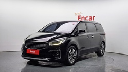Kia Canival 2018