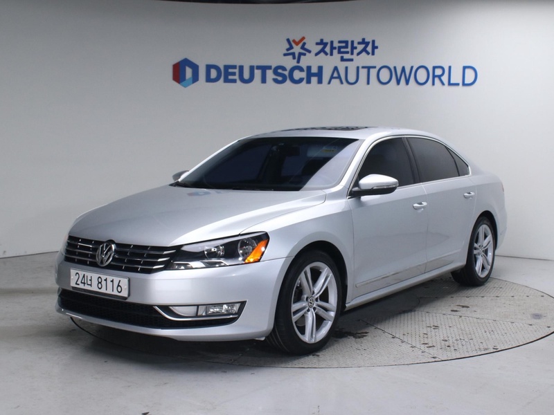 Volkswagen Passat
