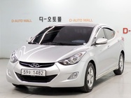 Hyundai Avante 2010