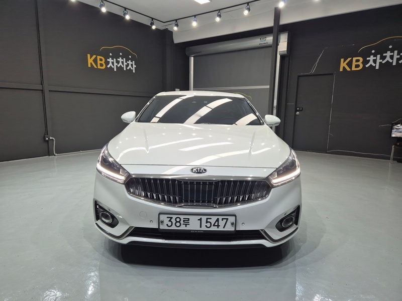Kia K7