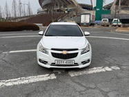 Chevrolet Cruze 2014