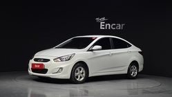 Hyundai Accent 2011