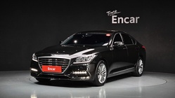 Genesis G80 2019