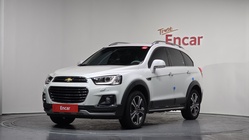 Chevrolet Captiva 2016