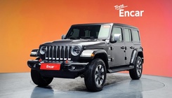 Jeep Wrangler 2021