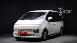 Hyundai Staria 2024