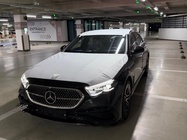 Mercedes-Benz E-Class 2026