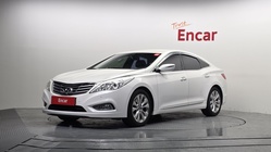 Hyundai Grandeur 2011
