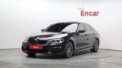BMW 5 Series 2019