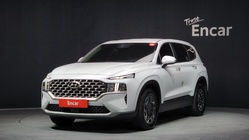 Hyundai Santa Fe 2022