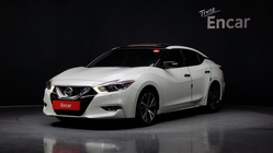 Nissan Maxima 2016