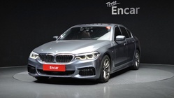 BMW 5 Series 2019