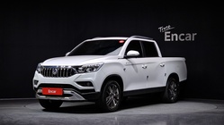 Ssangyong Rexton 2019