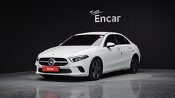 Mercedes-Benz A-Class 2022