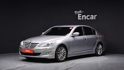 Hyundai Genesis 2013