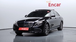 Mercedes-Benz E-Class 2020