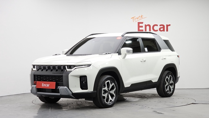Ssangyong Torres 2024