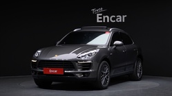 Porsche Macan 2015