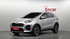 Kia Sportage 2019