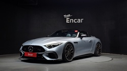 Mercedes-Benz SL-Class 2023