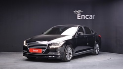 Hyundai Genesis 2014