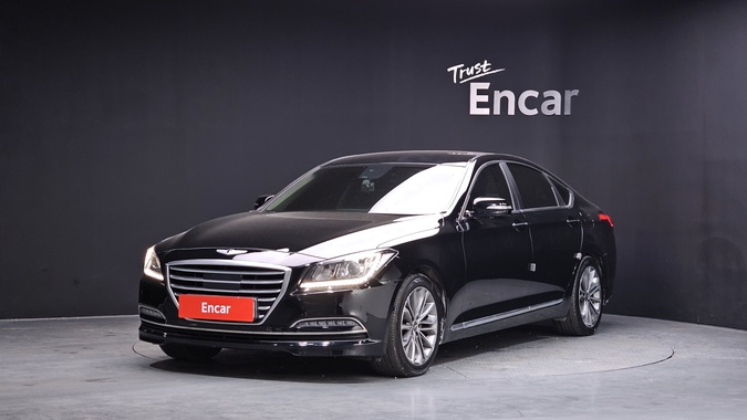 Hyundai Genesis 2014
