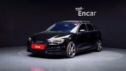 Audi A3 2015
