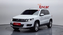 Volkswagen Tiguan 2015