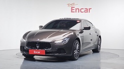 Maserati Ghibli 2016