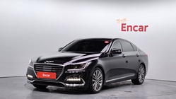 Genesis G80 2017
