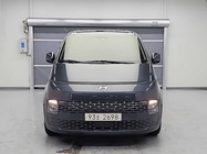 Hyundai Staria 2021