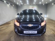 Chevrolet Cruze 2013