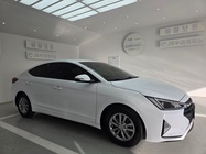 Hyundai Avante 2019