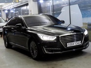 Genesis EQ900 2016
