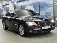 BMW 7 Series 2012