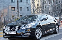 Hyundai Grandeur 2011