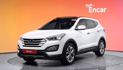 Hyundai Santa Fe 2012