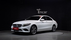 Mercedes-Benz C-Class 2020