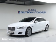 Jaguar XJ 2012