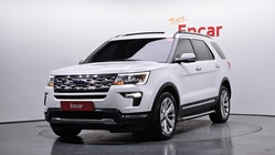Ford Explorer 2019