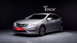 Hyundai Grandeur 2011