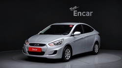 Hyundai Accent 2012
